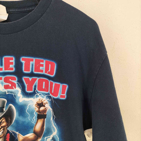 テネシーリバー TENNESSEE RIVER UNCLE TED WANTS YOU クルーネックTシャツ メンズ import:L